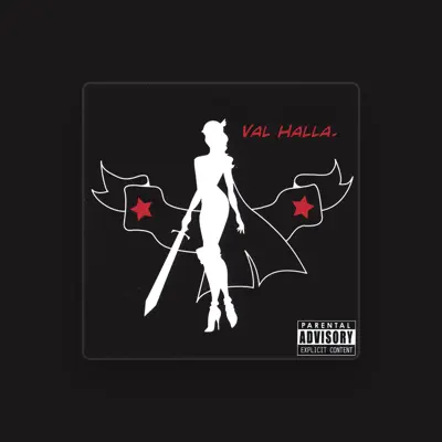 Listen to Val Halla, watch music videos, read bio, see tour dates & more!