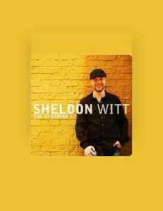 Listen to Sheldon Witt, watch music videos, read bio, see tour dates & more!