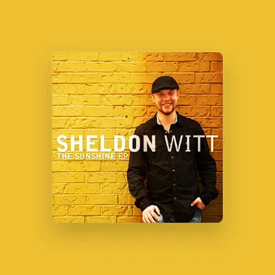 Listen to Sheldon Witt, watch music videos, read bio, see tour dates & more!