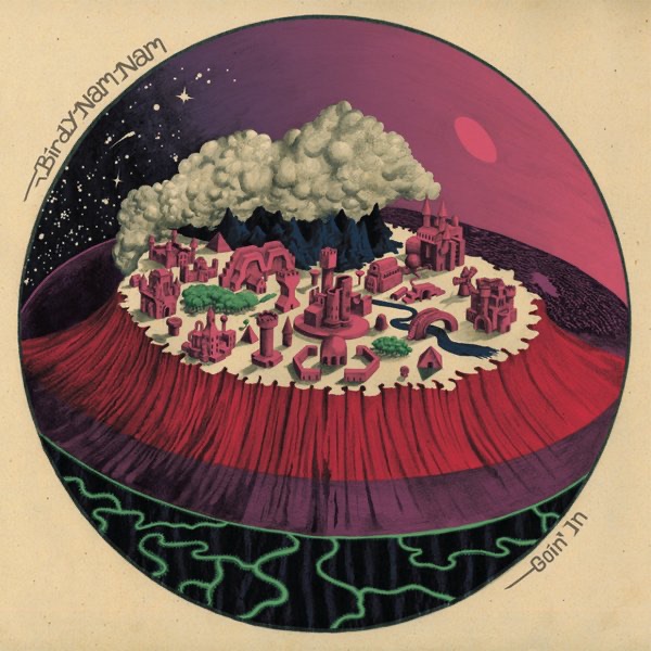 Goin' In - Single by Birdy Nam Nam album cover