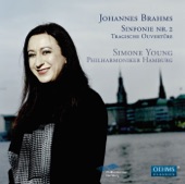 Brahms: Symphony No. 2 & Tragische Ouvertüre