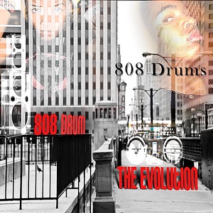 808 Drums - Single