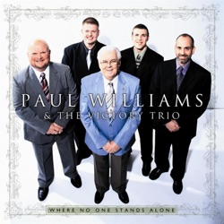 Paul Williams & The Victory Trio - A Long Time Ago