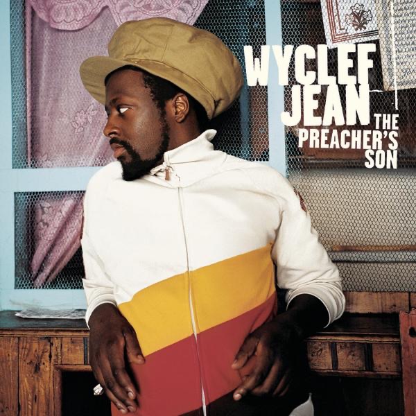 The Preacher's Son cover art