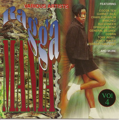 Ragga Mania, Vol. 4