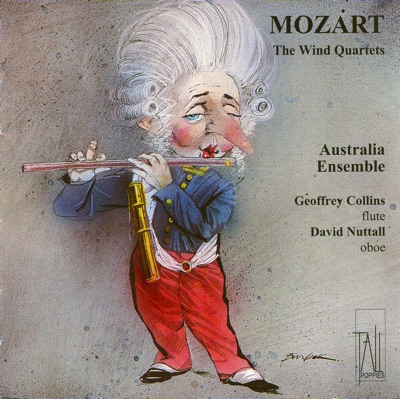 Mozart: The Wind Quartets