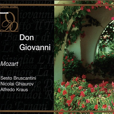 Mozart: Don Giovanni (Live)