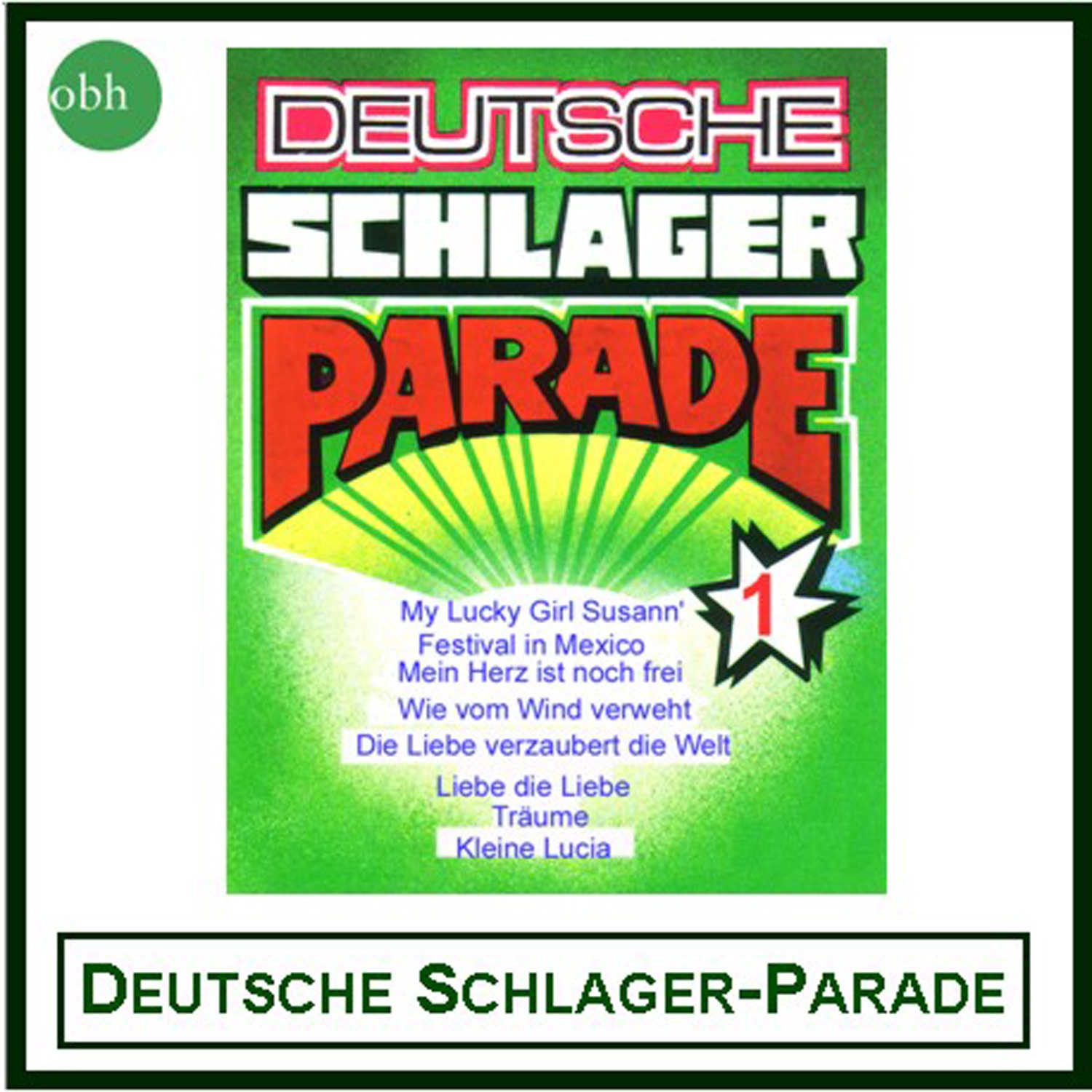 Deutsche Schlager-Parade