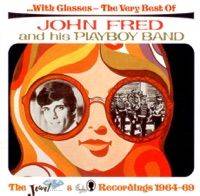 The Very Best of John Fred & His Playboy Band - John Fred & His Playboy Band