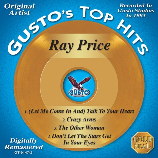 Top Hits: Crazy Arms - EP