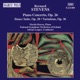 Stevens Piano Concerto Dance Suite Variations