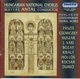 Hungarian Contemporary Choral Works