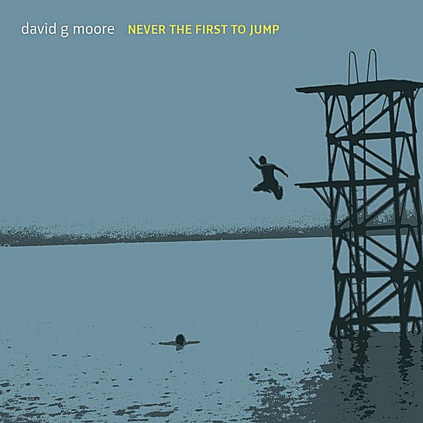Never the First to Jump - EP