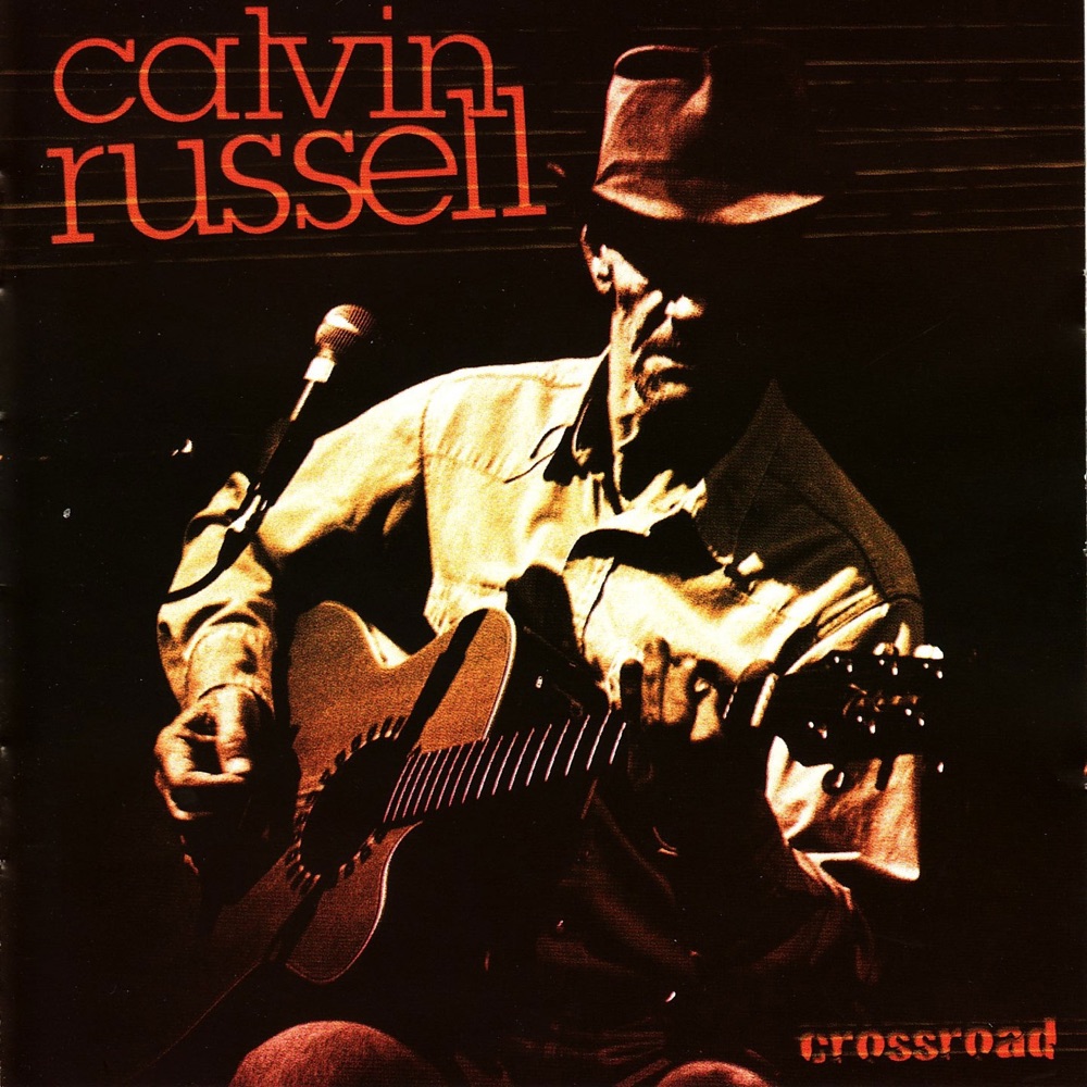 Обложка альбома «Crossroad» — Calvin Russell
