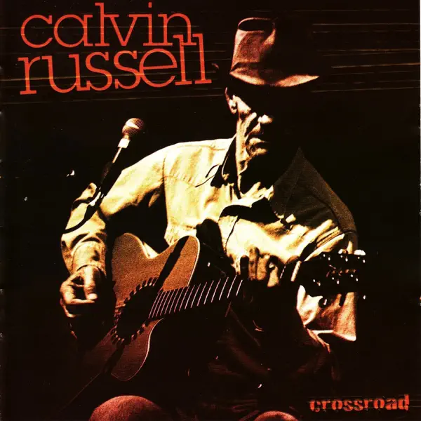 Behind the 8 ball — CALVIN RUSSELL