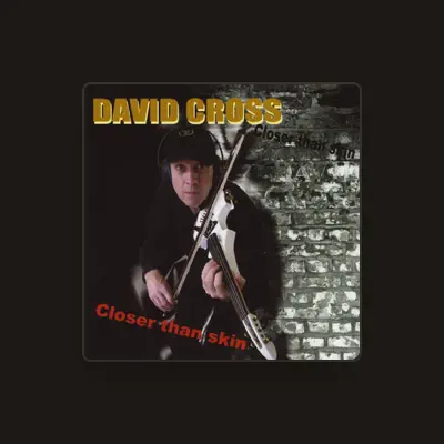 Listen to David Cross, watch music videos, read bio, see tour dates & more!