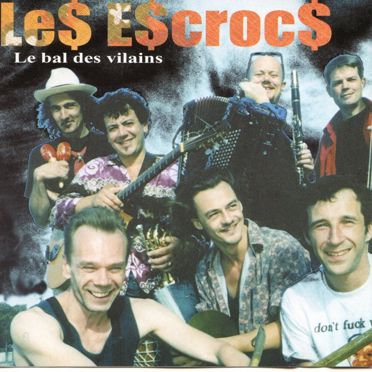 Pochette du titre Djembe daube