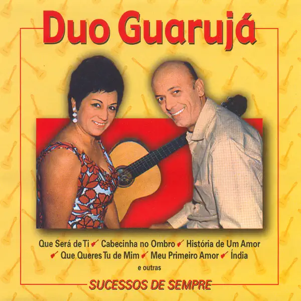 A Pretendida — Duo Guarujá
