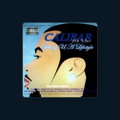 Listen to Calibar, watch music videos, read bio, see tour dates & more!