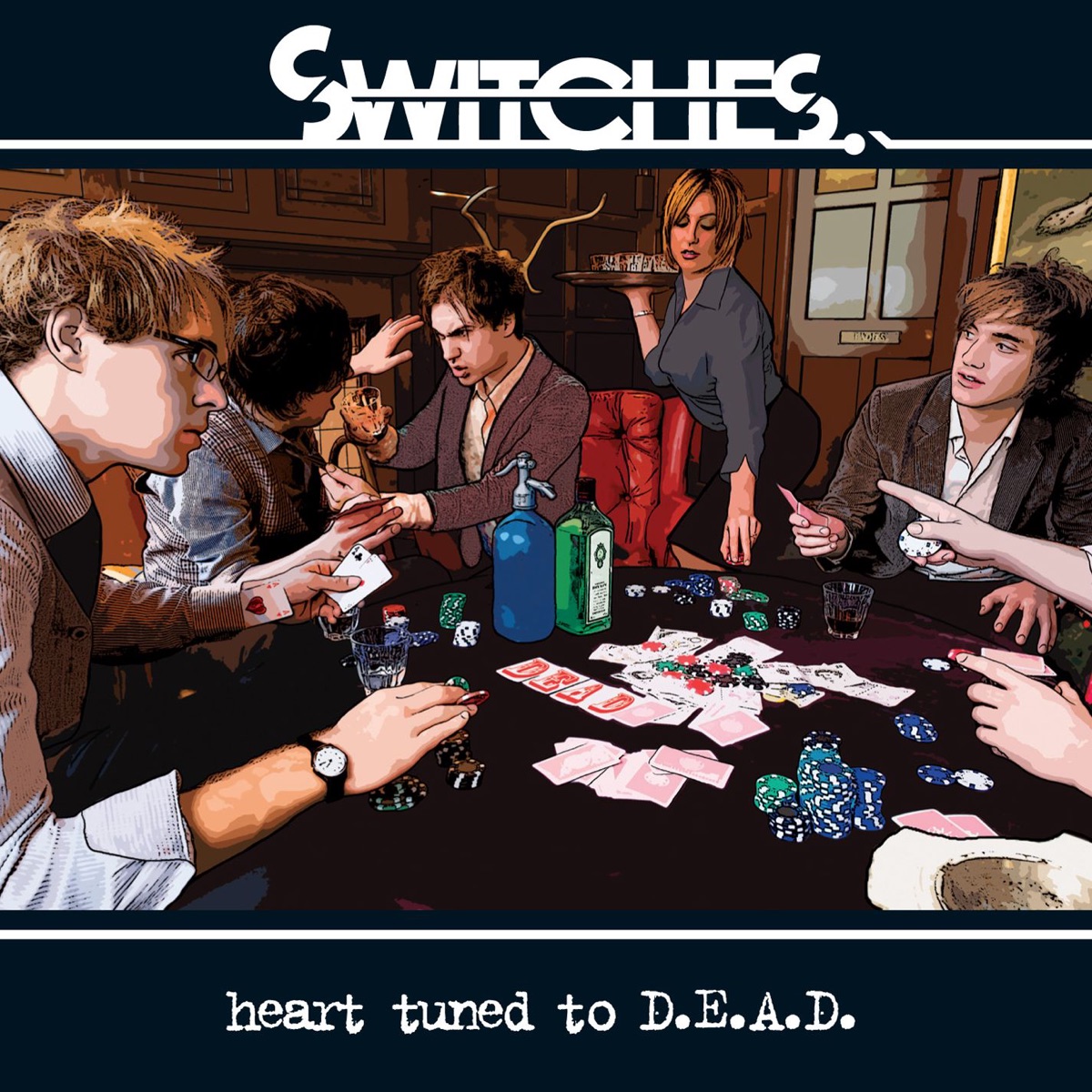 Pochette du titre Drama Queen