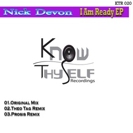 I Am Ready (Theo Tag Remix) Nick Devon