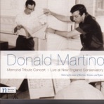 Martino: Fantasies and Impromptus, Piano Trio & Serenata Concertante - Peyton: Elegy - Hofmans: Quintino