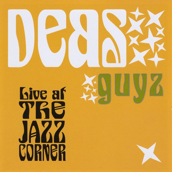 Live At the Jazz Corner