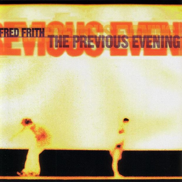 The Previous Evening