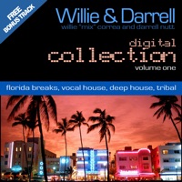 Digital Collection Vol. 1 (feat. Carolyn Leonhart) - Willie Correa & Darrell Nutt