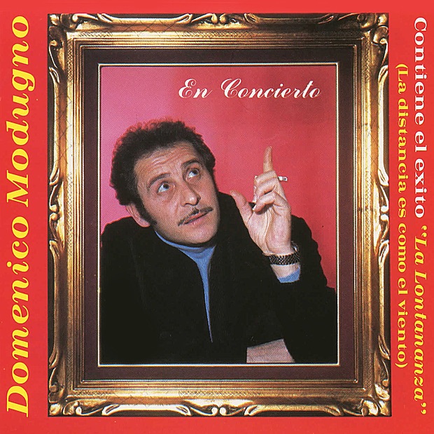 Domenico Modugno - En Concierto, 1990