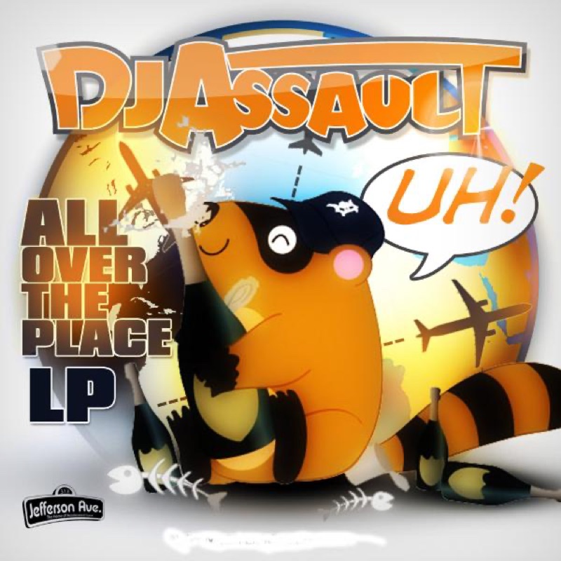 Album art for Raccoon