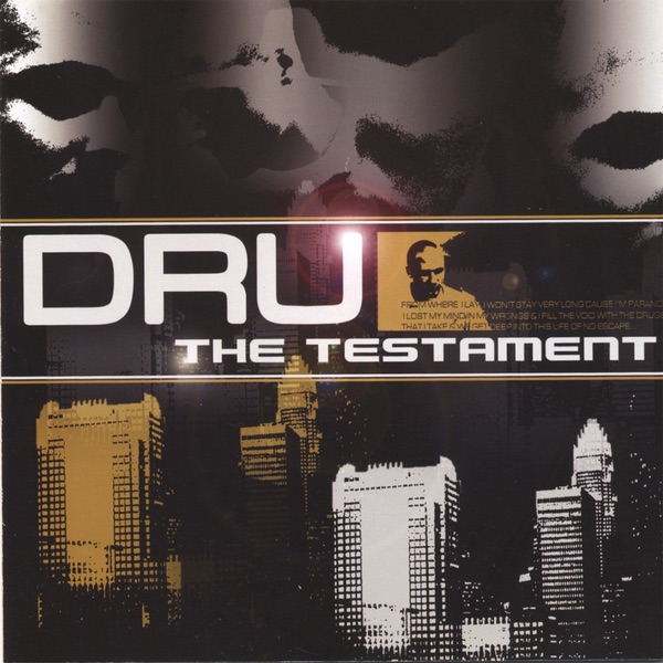 Cover of The Testament