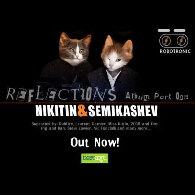 Ascolta 'Reflections Album Part 1' di Nikitin & Semikashev