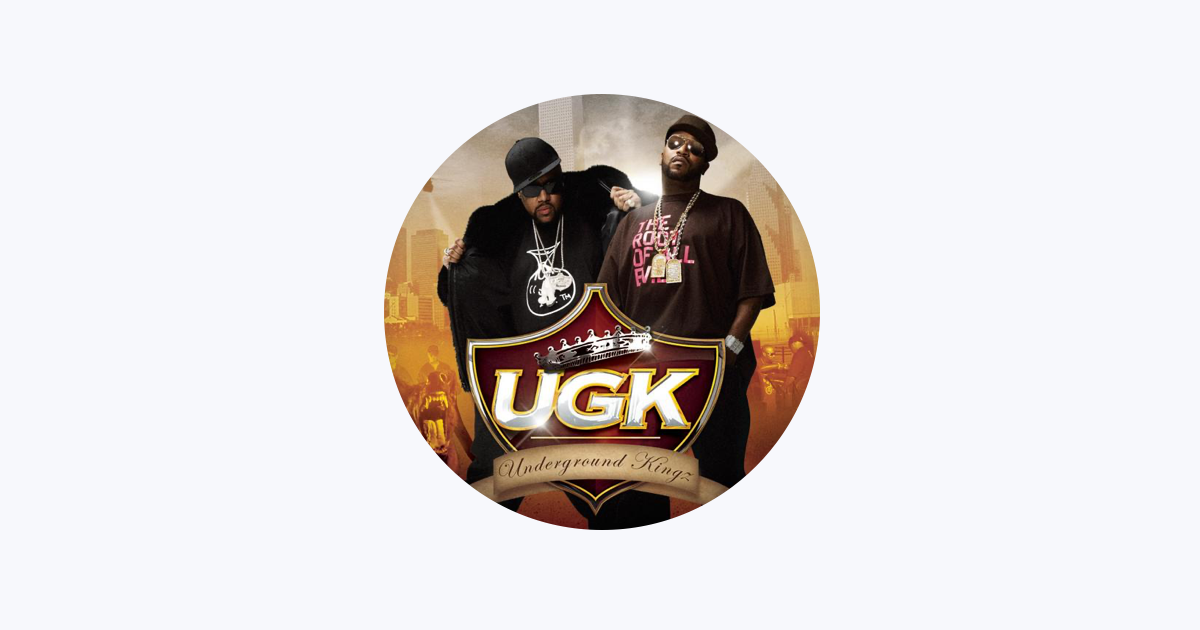 UGK - Apple Music
