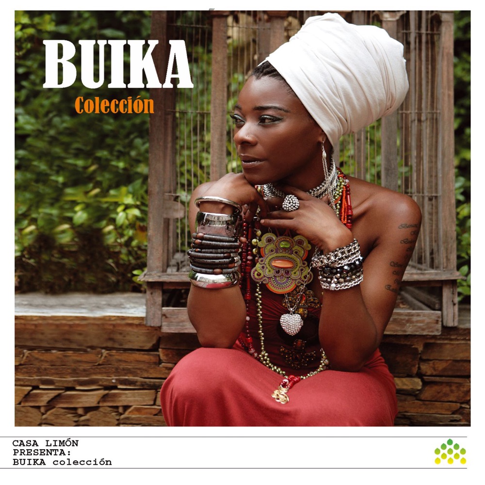 Обложка альбома «Buika Colécción» — Buika