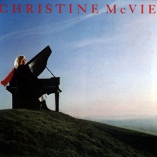 Got a Hold On Me by Christine McVie — cover art