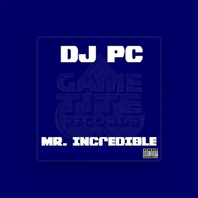 Listen to DJ PC, watch music videos, read bio, see tour dates & more!