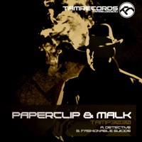 Detective, Fashionable Suicide - EP - Paperclip & Malk