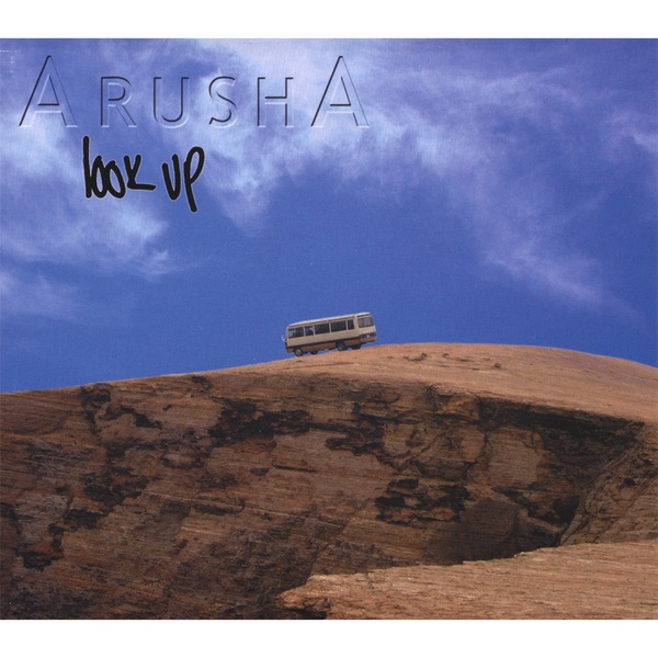 Look Up by Arusha album cover