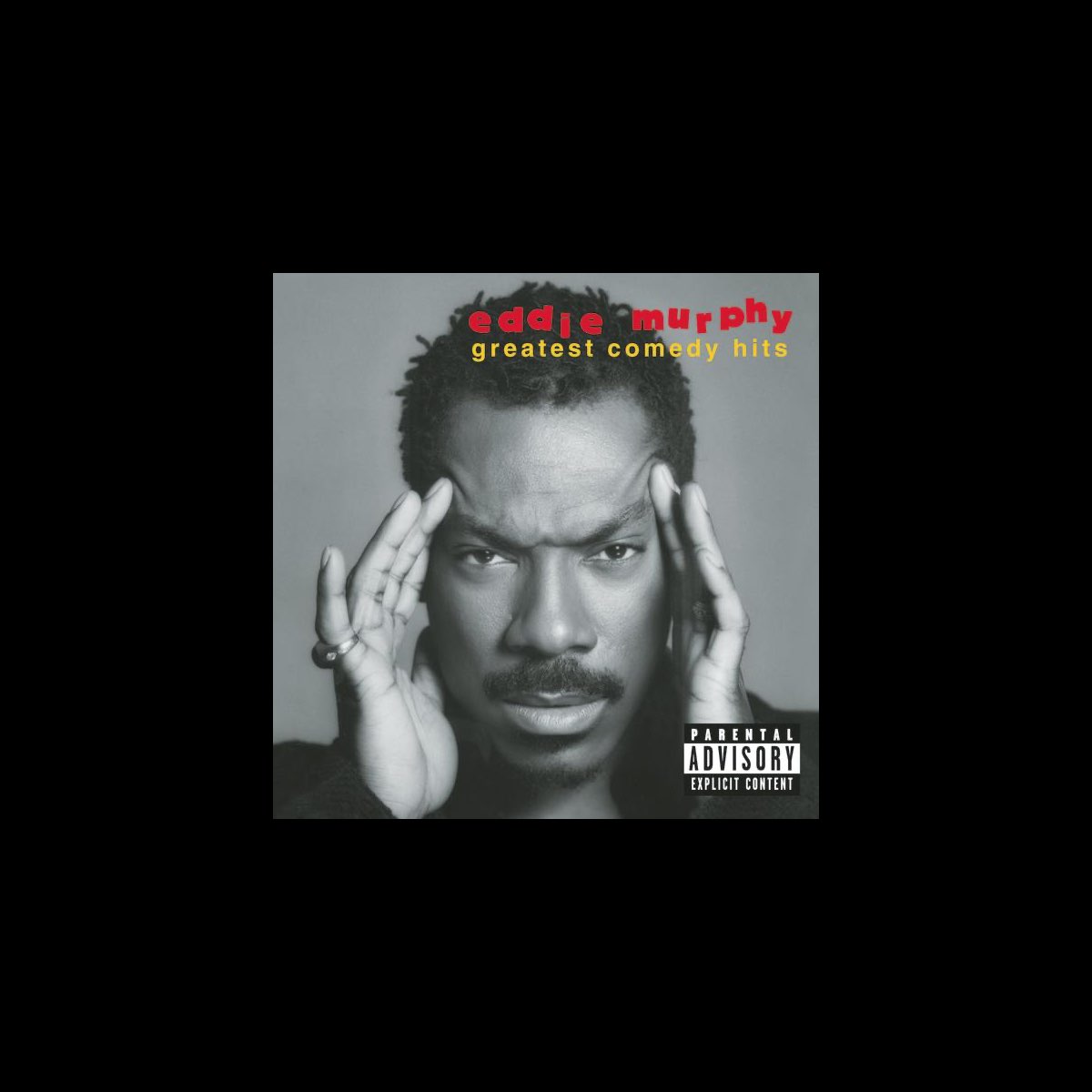 ‎Greatest Comedy Hits Album by Eddie Murphy Apple Music