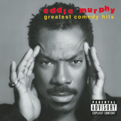 Cover to Eddie Murphy’s Greatest Comedy Hits