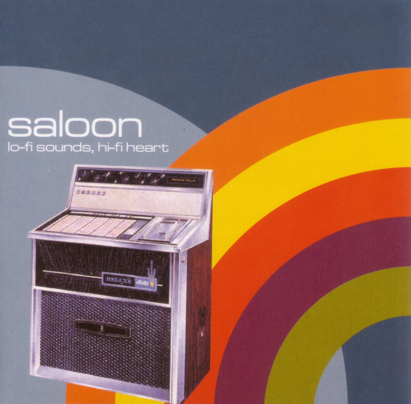 Lo-Fi Sounds, Hi-Fi Heart