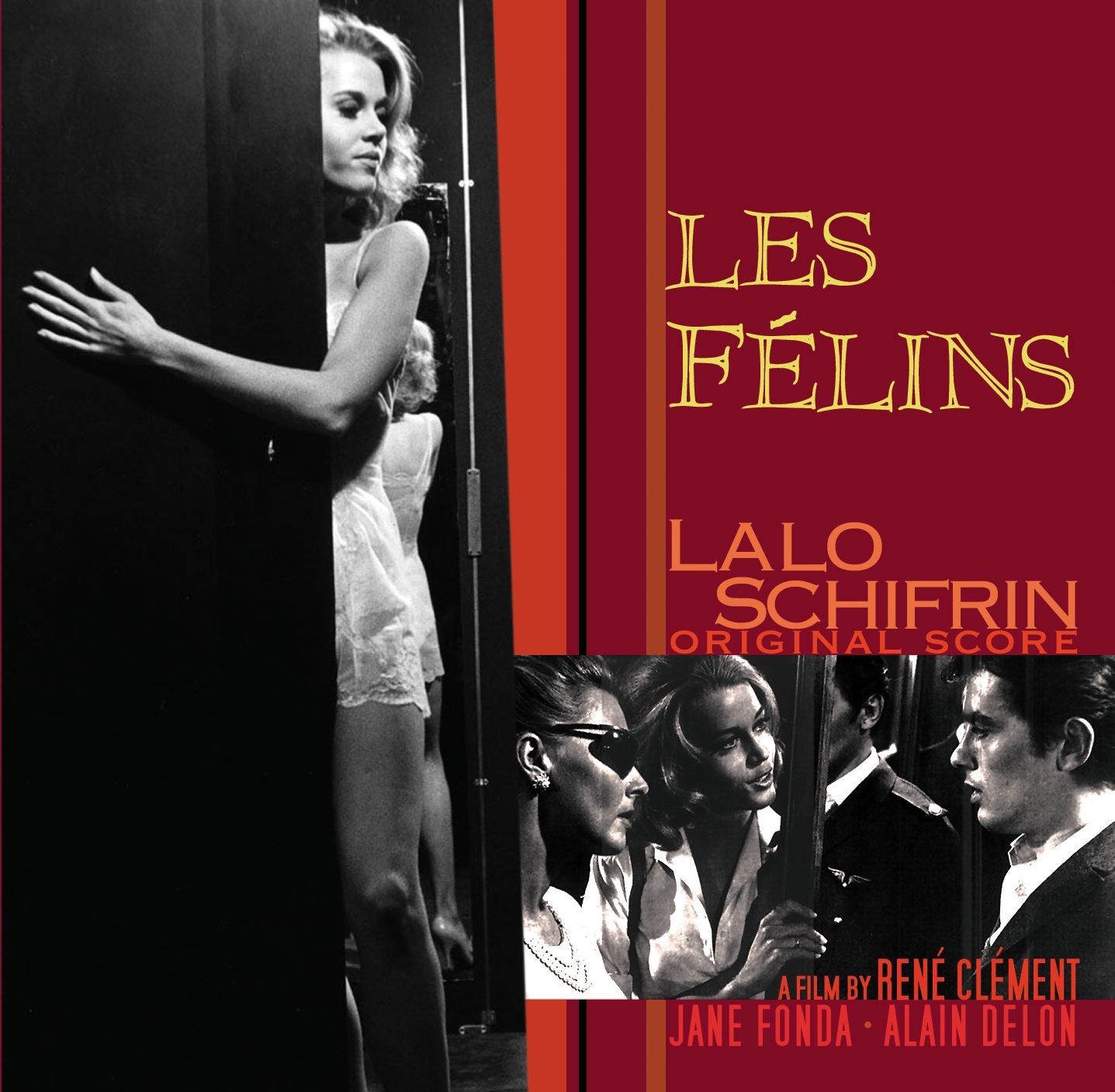 Joy House - Les Félins