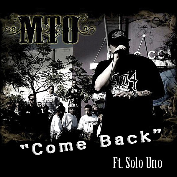 Come Back (feat. Solo uno)