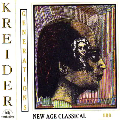 Listen to Generations by Robert Kreider