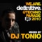 Mondo Sonoro (Original Mix) - DJ Tonio lyrics