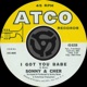 I Got You Babe It s Gonna Rain Digital 45 Single