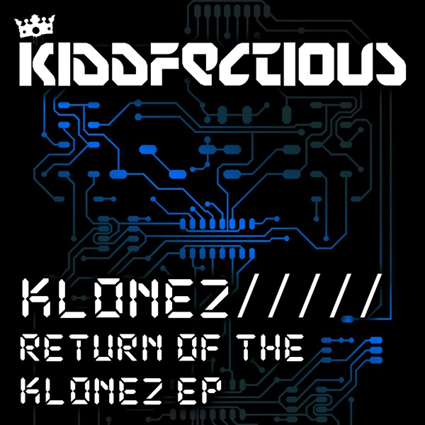 Return of the Klonez - Single