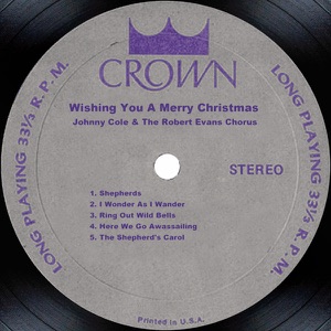 Wishing You a Merry Christmas