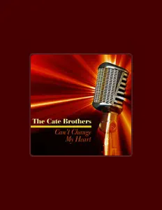 The Cate Brothersを聴いたり、ミュージックビデオを鑑賞したり、経歴やツアー日程などを確認したりしましょう！
